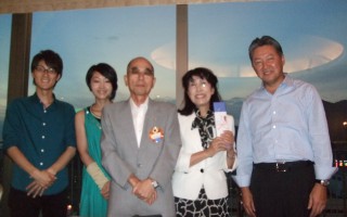 8月誕生祝　Ｌ西本 さん