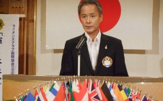 ゾーンレベル会員委員会報告：　会員委員長　Ｌ濱井