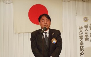 4月誕生祝　Ｌ前原