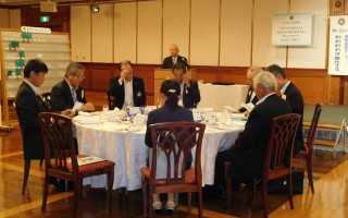 ゲスト･ビジター･会長