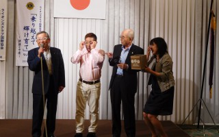 月見だんご争奪戦